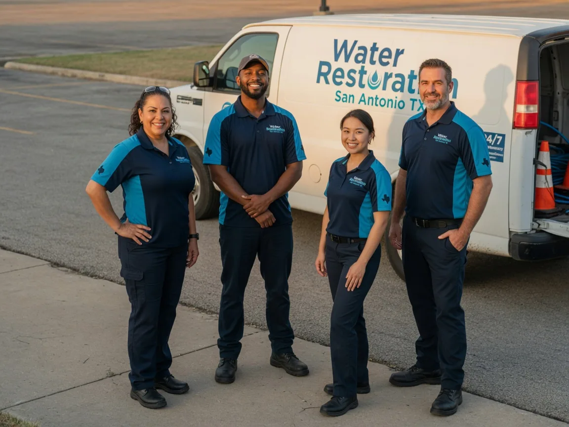 Water Damage Repair company in Lecompton, KS