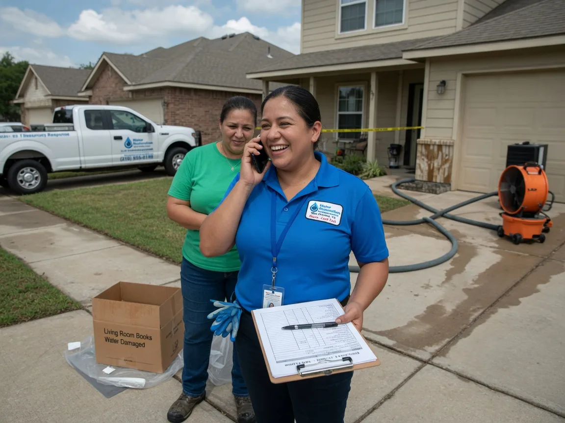 Water Damage Repair Lecompton, KS FAQs